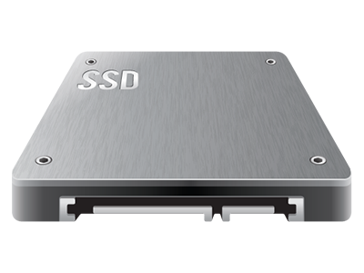 Dedicated Servers with SSD Drives